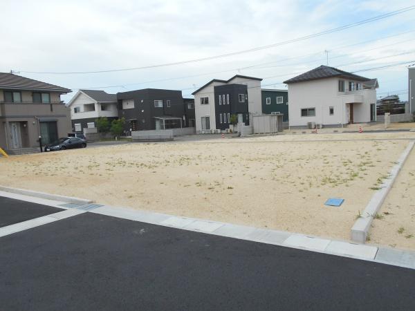 観音寺市柞田町の売土地