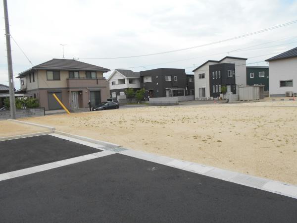 観音寺市柞田町の売土地