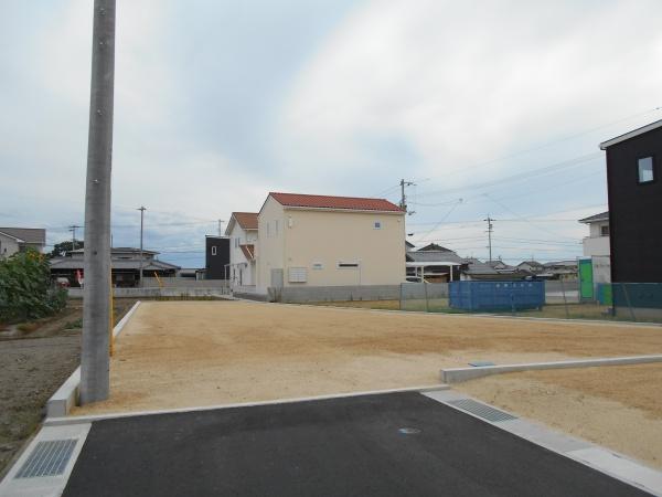 観音寺市柞田町の売土地