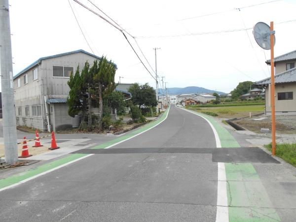 観音寺市柞田町の売土地
