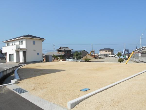 観音寺市柞田町の売土地