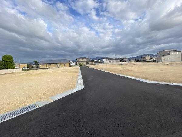 観音寺市柞田町の売土地
