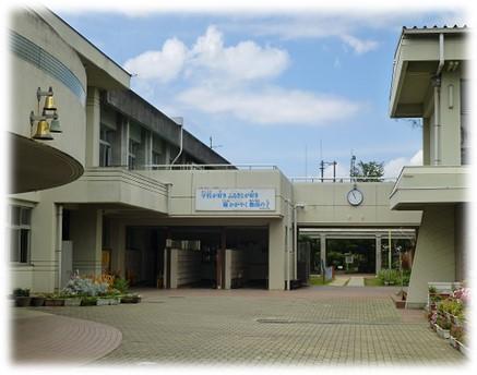 丸亀市飯山町下法軍寺の土地(丸亀市立飯山南小学校)