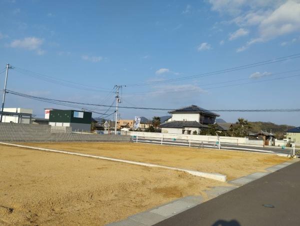 飯山町下法軍寺さくらタウン１号地
