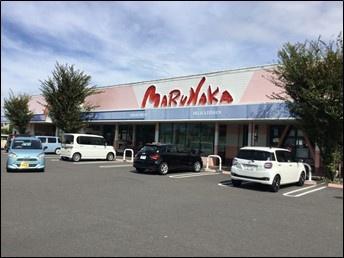 観音寺市柞田町の土地(マルナカ柞田店)