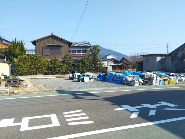 三豊市仁尾町仁尾丁の売土地