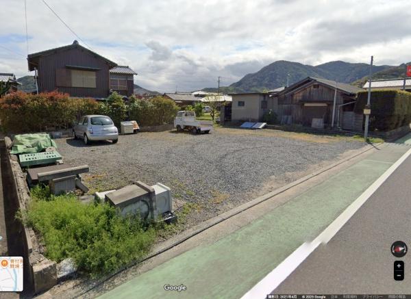 三豊市仁尾町仁尾丁の売土地