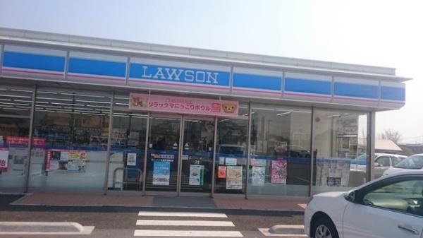 丸亀市柞原町の土地(ローソン丸亀柞原町店)