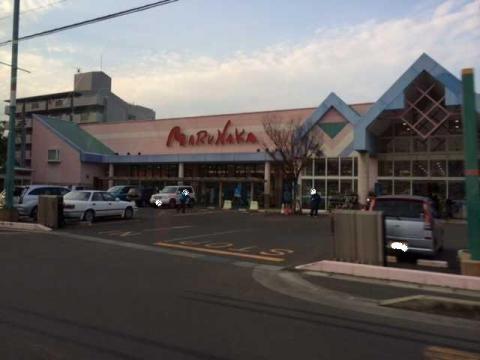 丸亀市柞原町の土地(マルナカ郡家店)