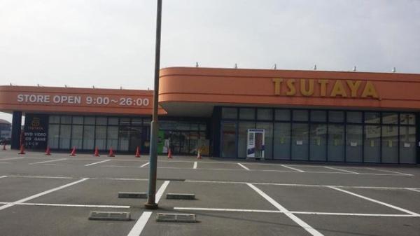 丸亀市柞原町の土地(TSUTAYA丸亀郡家店)