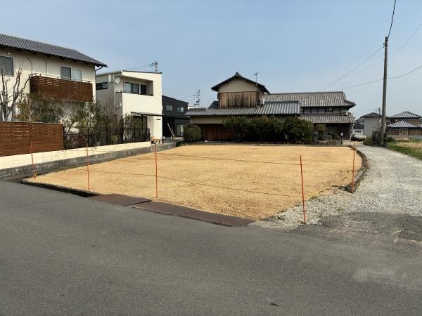 丸亀市柞原町の売土地