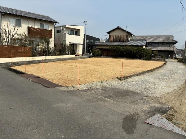 丸亀市柞原町の売土地