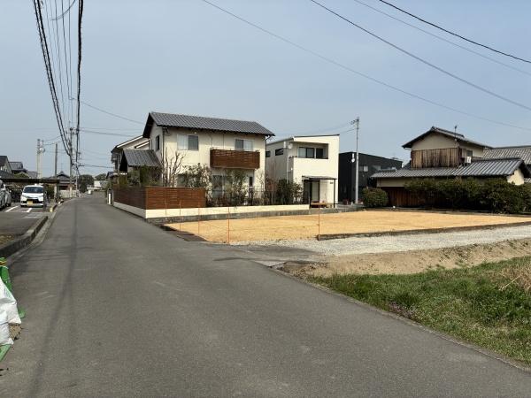 丸亀市柞原町の売土地