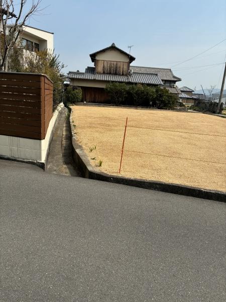 丸亀市柞原町の売土地