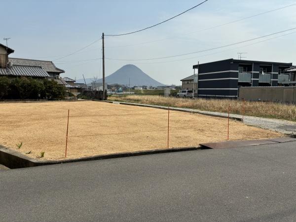丸亀市柞原町の土地