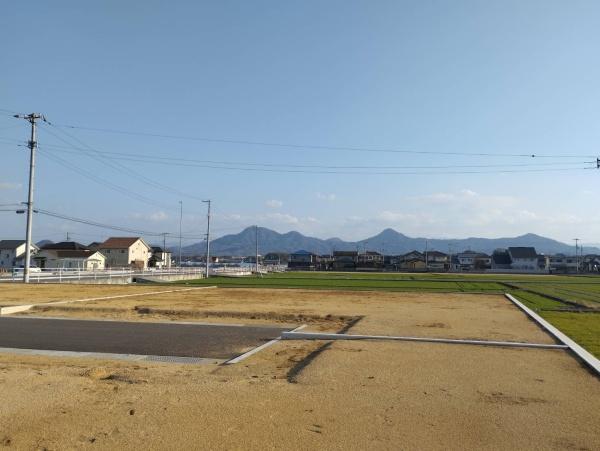 飯山町下法軍寺さくらタウン４号地