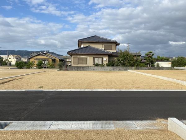 観音寺市柞田町の売土地