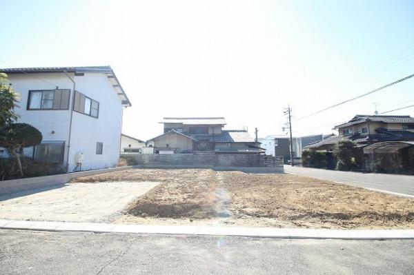 犬山市大字羽黒新田字八幡前の売土地