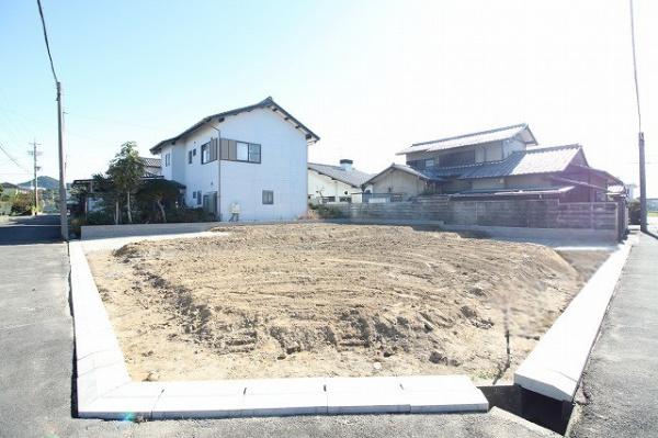 犬山市大字羽黒新田字八幡前の売土地