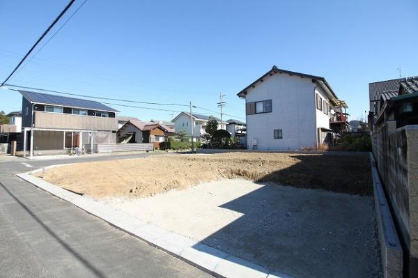 犬山市大字羽黒新田字八幡前の売土地