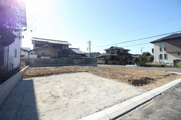 犬山市大字羽黒新田字八幡前の売土地