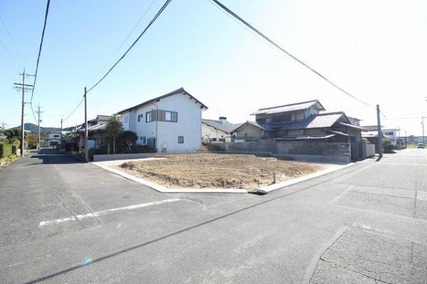犬山市大字羽黒新田字八幡前の売土地