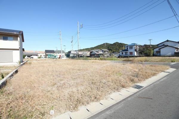 犬山市字番前の土地