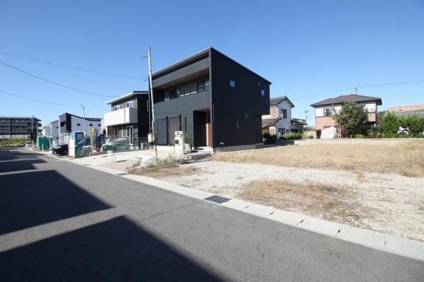 犬山市字番前の売土地