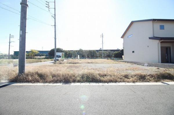 犬山市字番前の売土地