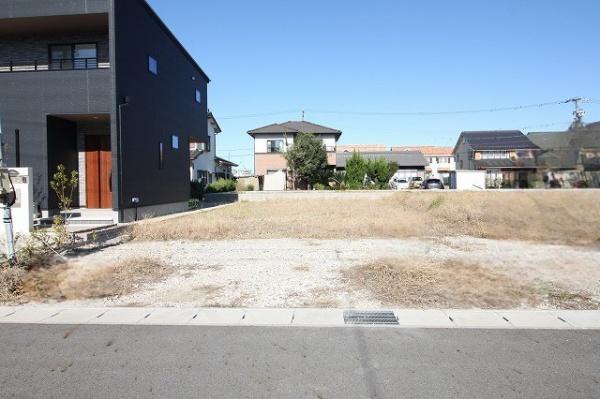 犬山市字番前の売土地