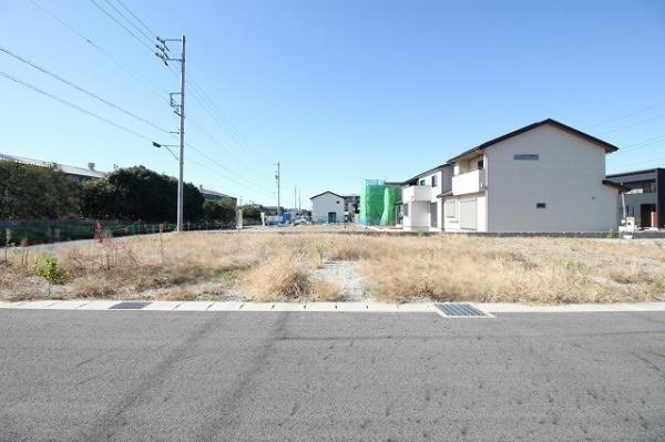 犬山市字番前の売土地