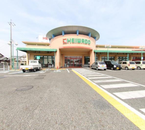 丹羽郡扶桑町大字柏森字辻田の新築一戸建(平和堂扶桑店)