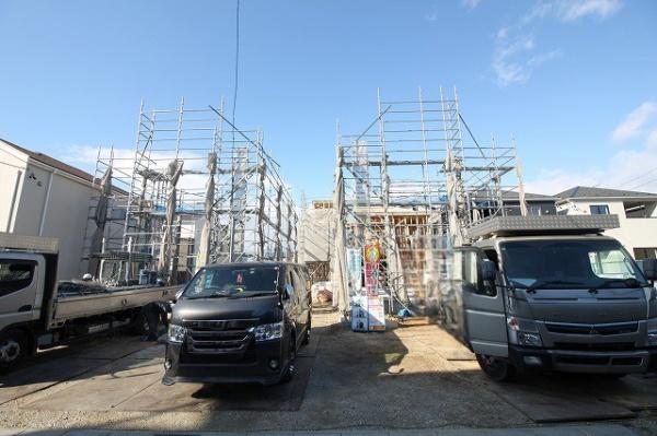 丹羽郡扶桑町大字柏森字辻田の新築一戸建