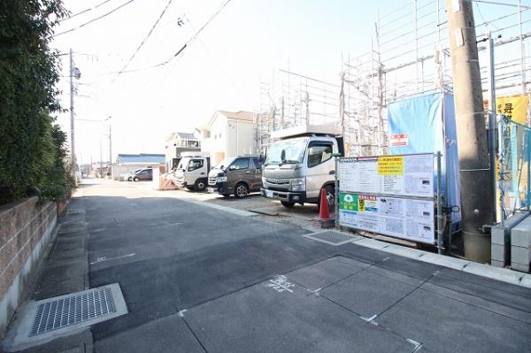 丹羽郡扶桑町大字柏森字辻田の新築一戸建