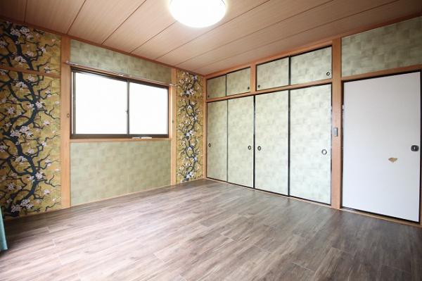 丹羽郡扶桑町大字柏森字天神の中古一戸建て