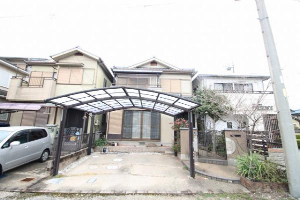 丹羽郡扶桑町大字柏森字天神の中古一戸建