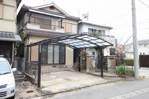 丹羽郡扶桑町大字柏森字天神の中古一戸建
