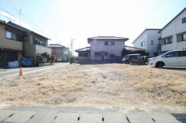 岐阜市鏡島の売土地