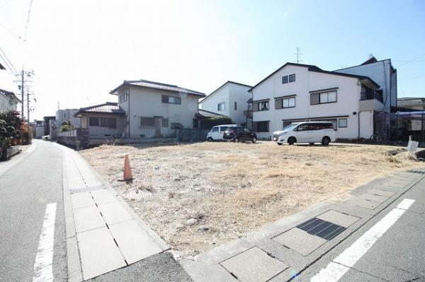 岐阜市鏡島の売土地