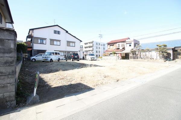 岐阜市鏡島の売土地
