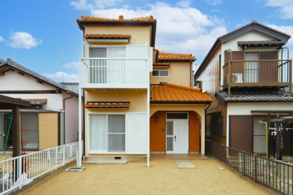 丹羽郡大口町大御堂１丁目の中古一戸建