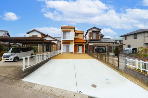 丹羽郡大口町大御堂１丁目の中古一戸建て