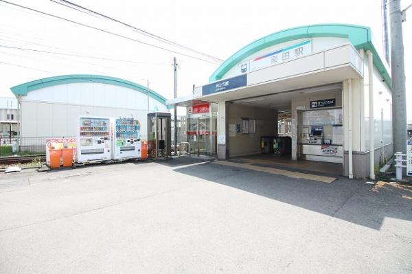 犬山市大字羽黒新田字米野前の土地(楽田駅(名鉄小牧線))