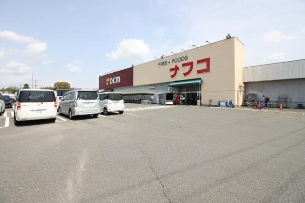 犬山市大字羽黒新田字米野前の土地(ナフコトミダ犬山店)