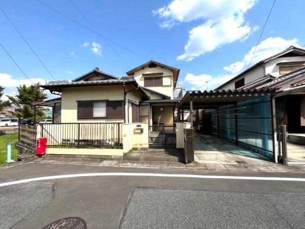 犬山市大字羽黒新田字米野前の売土地
