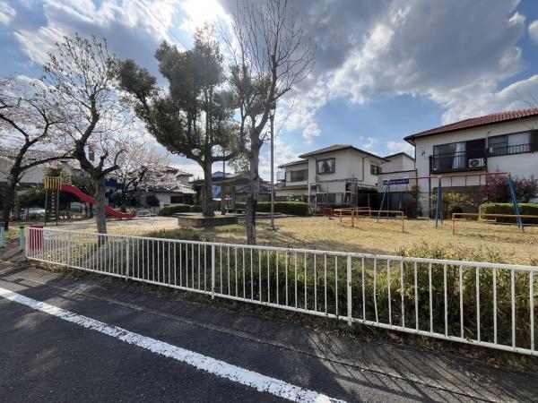 犬山市大字羽黒新田字米野前の土地