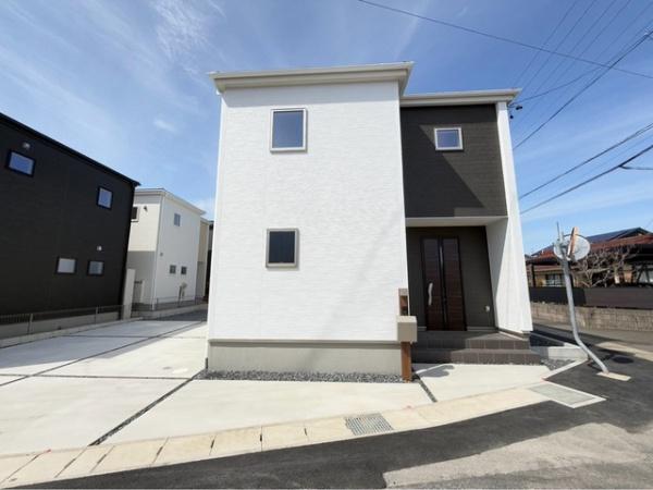 丹羽郡大口町奈良子１丁目の新築一戸建