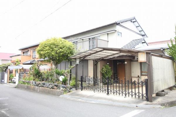 犬山市字薬師前の売土地