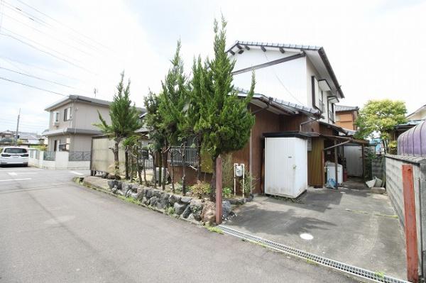 犬山市字薬師前の売土地
