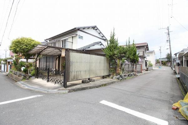 犬山市字薬師前の売土地